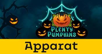 Apparat Gaming announces new Halloween fruit-themed online slot