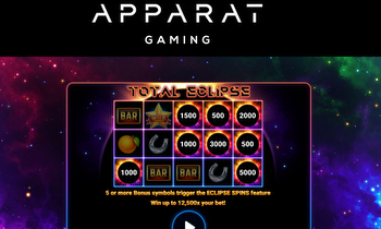 Apparat Gaming launches Total Eclipse