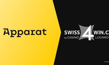 Apparat Gaming now live at Swiss4Win