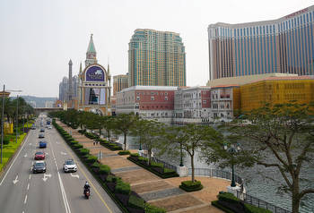 April gross gaming revenues pick up steam in Macao
