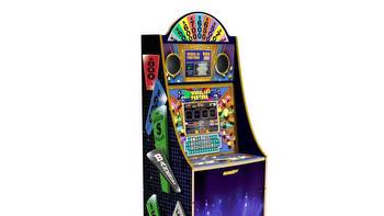 Arcade1Up Is Making A Casinocade Based On Wheel Of Fortune
