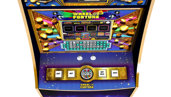 Arcade1Up’s ‘Wheel of Fortune’ Lets You Hit the Slots at Home