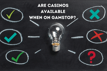 Are Casinos Available When on GamStop?