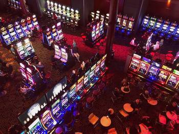 Are online casinos popular in the Australasia region?