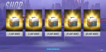 Are video games loot boxes similar to slot machines?