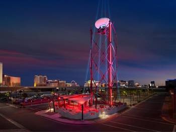 Area 15 In Las Vegas Rewards Visitors Who Venture Off The Strip