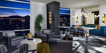 Aria Las Vegas Just Debuted Invite-only Suites