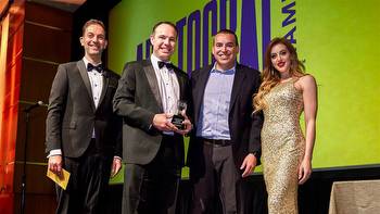 Aristocrat earns "Best Overall Supplier of Slot Content" recognition at EKG Slot Awards