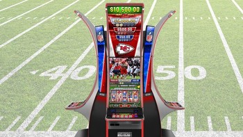 Aristocrat Gaming Launches NFL Winning Drive Slot, Featuring All 32 Teams & Exclusive Features
