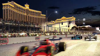 Aristocrat inks multi-year sponsorship of Las Vegas F1 Grand Prix