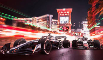Aristocrat Named Official Slot Machines of F1 Vegas Grand Prix