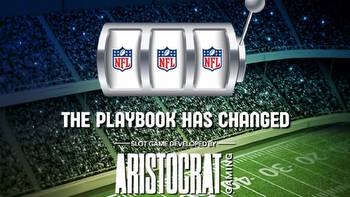 Aristocrat to develop exclusive NFL-themed slots