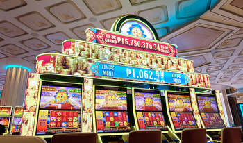 Aristocrat unveils new game Tian Ci Jin Lu at Clark’s Hann Casino Resort with “first in the region” metamorphic signage