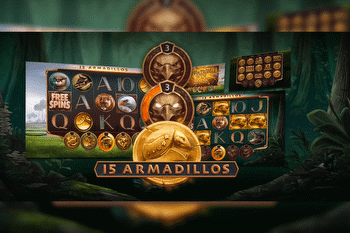 Armadillo Studios launches its first slot title