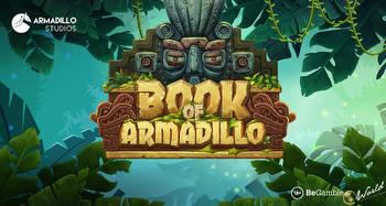 Armadillo Studios New Online Slot Book of Armadillo