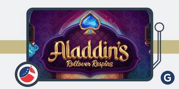 Armadillo Studios Releases Aladdin’s Rollover Respins