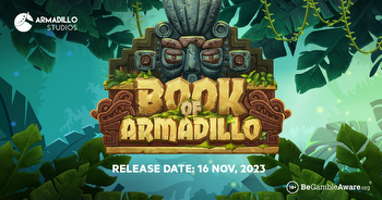Armadillo Studios releases Mayan-themed Book of Armadillo