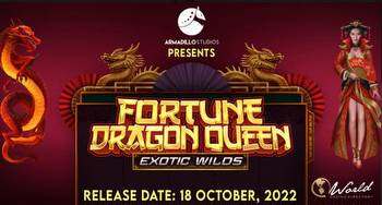 Armadillo Studios releases new Exotic Wilds slot game