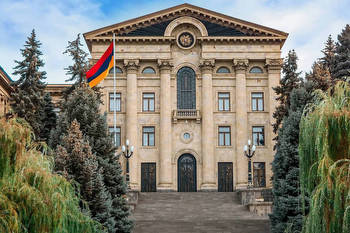 Armenian Parliament Passes Gambling Tax Changes