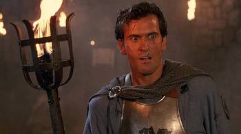 ‘Army of Darkness’ Is Winning the Online Battle of 1990s Horror Movies
