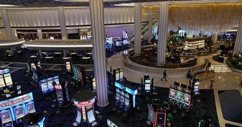 Arrest report: Las Vegas man steals $300k in copper from Fontainebleau casino
