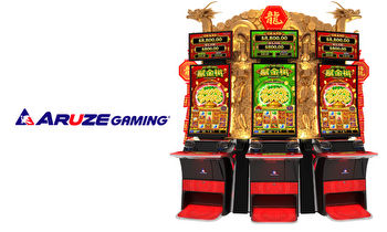 Aruze Gaming Brings Dazzling Muso Dragon to European Market