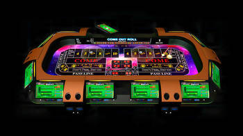 Aruze Gaming creates semi-automatic game with "immersive" experience to innovate on traditional craps tables