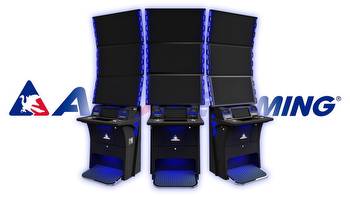 Aruze Gaming to showcase and sell its Muso Triple-32 cabinet at G2E in Las Vegas