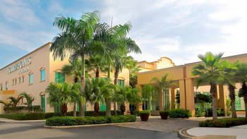 Aruze installs its first products at Four Points by Sheraton Caguas Real in Puerto Rico