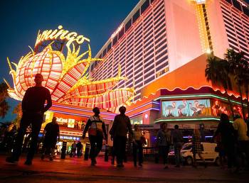 As gaming revenues soar in Nevada and nationwide, one analyst is cautious for 2022