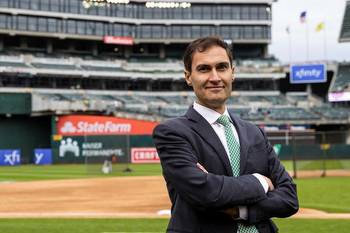 A’s in Vegas furthering ballpark talks with casino magnate
