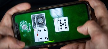 As online gambling expands, so do concerns about addictions