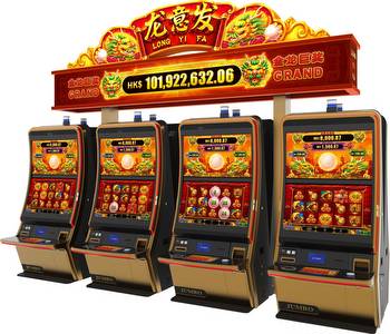 Asia Pioneer installs Jumbo’s Long Yi Fa progressive link on Cotai casino floor