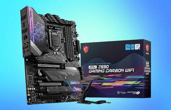 AT Deals: MSI MPG Z590 Gaming Carbon Wifi Motherboard At New Low