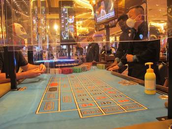 Atlantic City casino earnings more than triple in 1st quarter