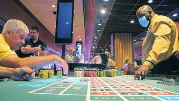 Atlantic City casinos bounce back, up 31% from a year ago