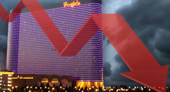 Atlantic City casinos end three-year revenue growth streak in 2020