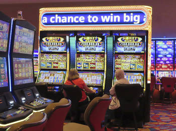 Atlantic City casinos profitable, but bottom line is leaner