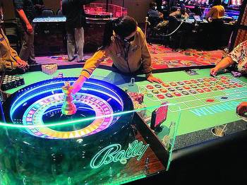 Atlantic City casinos' profits double from 3rd quarter in '20