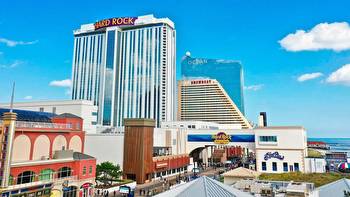 Atlantic City casinos see revenue almost flat in Q2 at $186M, but five properties fall behind pre-pandemic levels