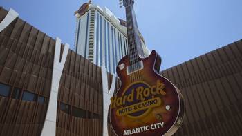 Atlantic City’s 2nd-Place Hard Rock Casino Gets New Leaders