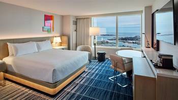 Atlantic City's Borgata Casino announces $55M hotel tower remodel and rebrand