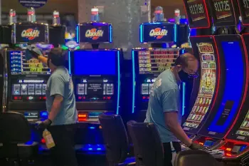 Atlantic City’s casinos second-quarter earnings fall; 5 lag pre-pandemic level