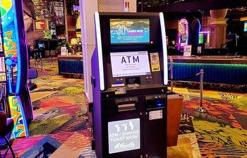 Atlantis slot machine program surpasses $150K donation mark