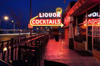 Atomic Liquors celebrates its 70th year in Las Vegas