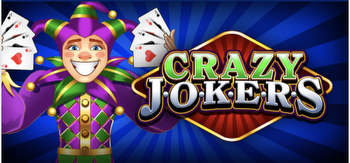 Atomic Slot Labs announces new Crazy Jokers title