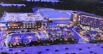 Aurora begins TIF process for Hollywood Casino resort