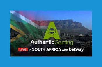 Authentic Gaming Enters South African Market With Betway