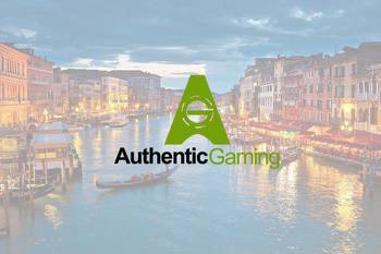 Authentic Gaming now available at SkillOnNet brands