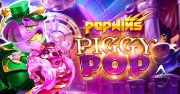 AvatarUX rolls out eighth PopWins™ hit PiggyPop